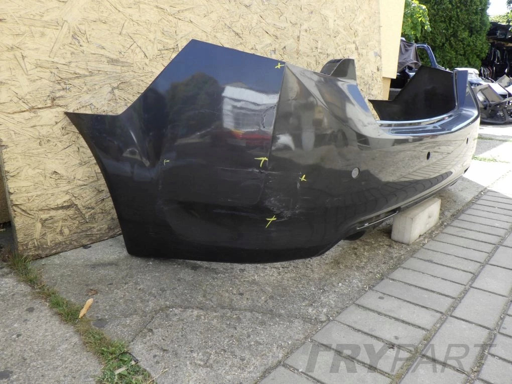HONDA ACCORD SEDAN VIII 08-12 71501-TL0-ZZ00 rear bumper