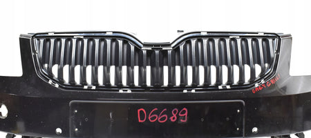 SKODA OCTAVIA III 5E0 FRONT BUMPER ORG