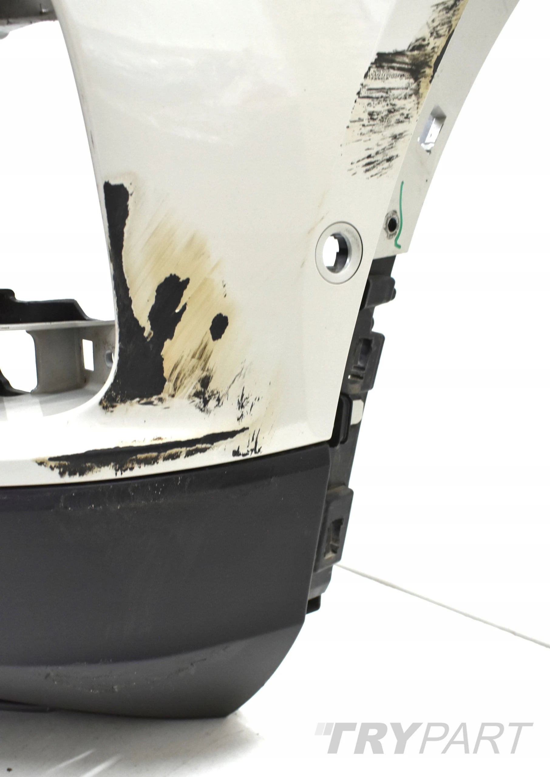 VW T-ROC T ROC 2GA LIFT FRONT BUMPER ORG