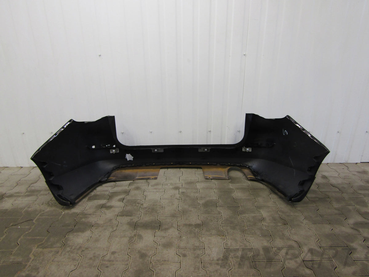 Rear Bumper Opel Astra J 4 IV OPC Line 09-