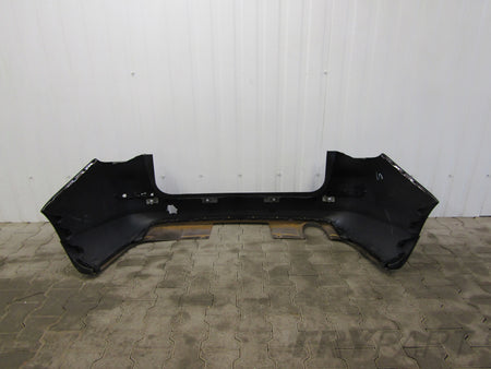 Rear Bumper Opel Astra J 4 IV OPC Line 09-