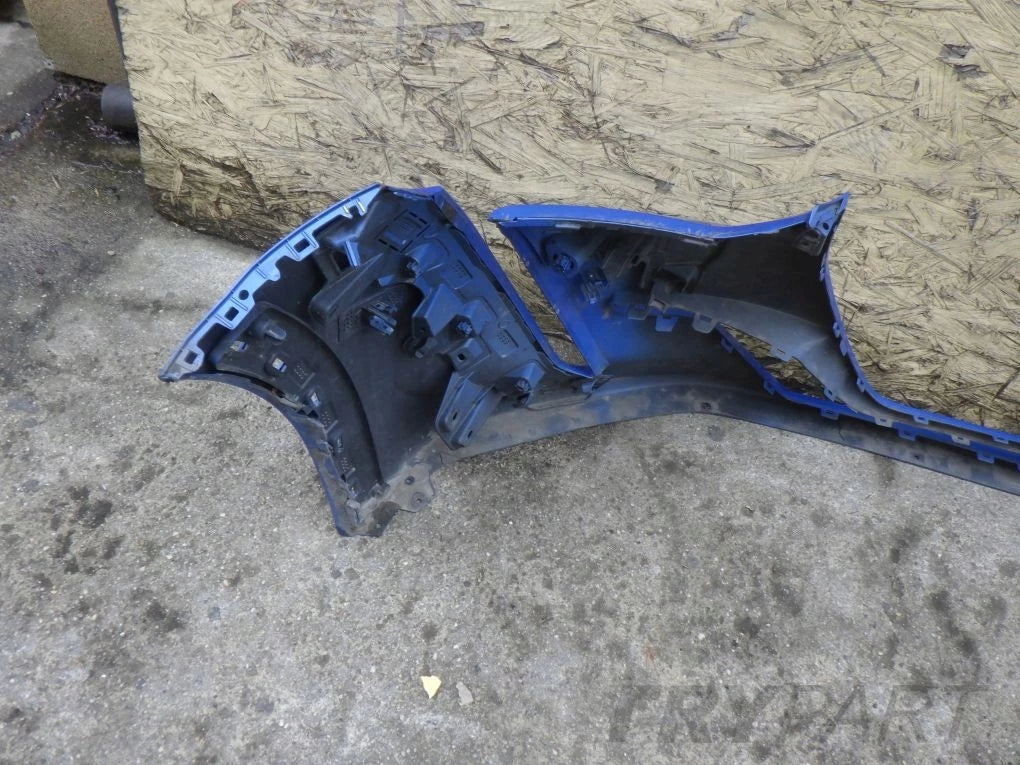 PEUGEOT 208 II GT LINE 19- Front Bumper