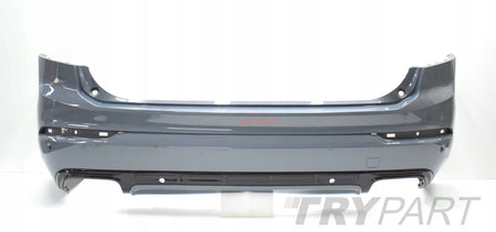 VOLVO XC60 II R DESIGN REAR BUMPER ORG 18+