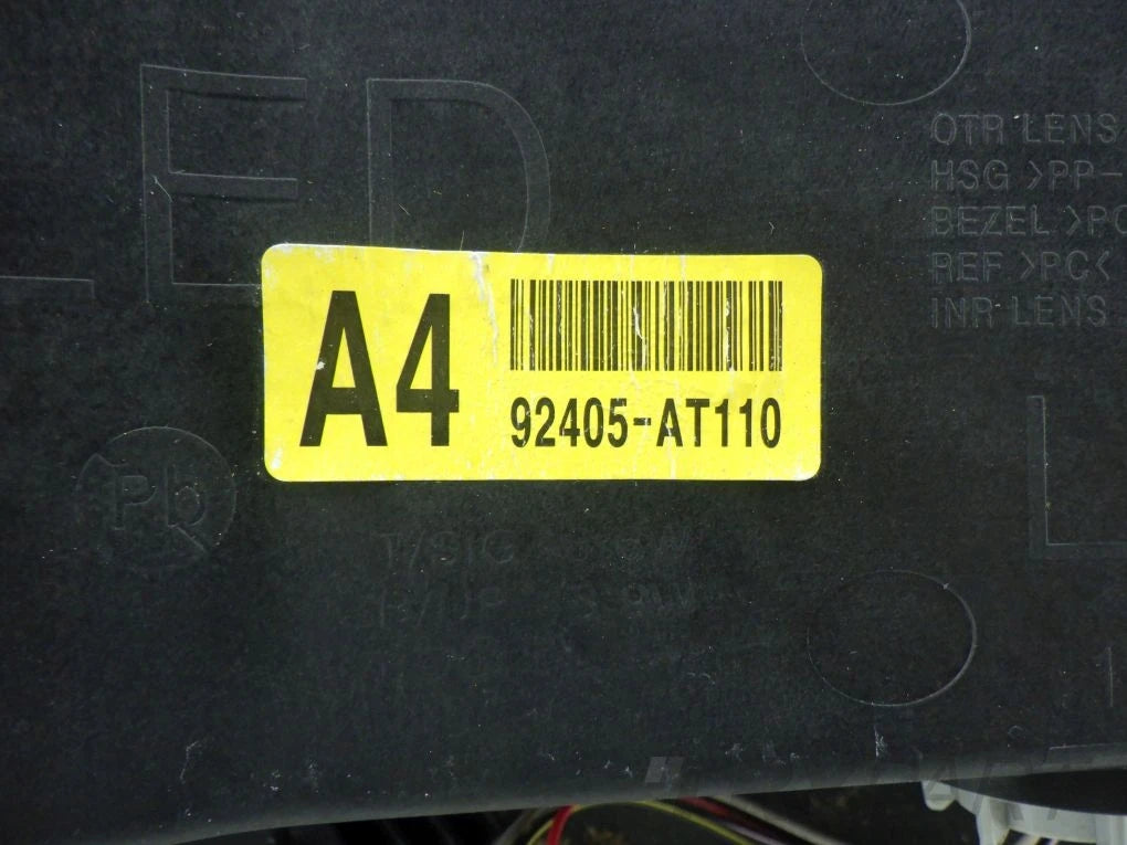 KIA NIRO II 2 LED 22- Left Rear Tail Light