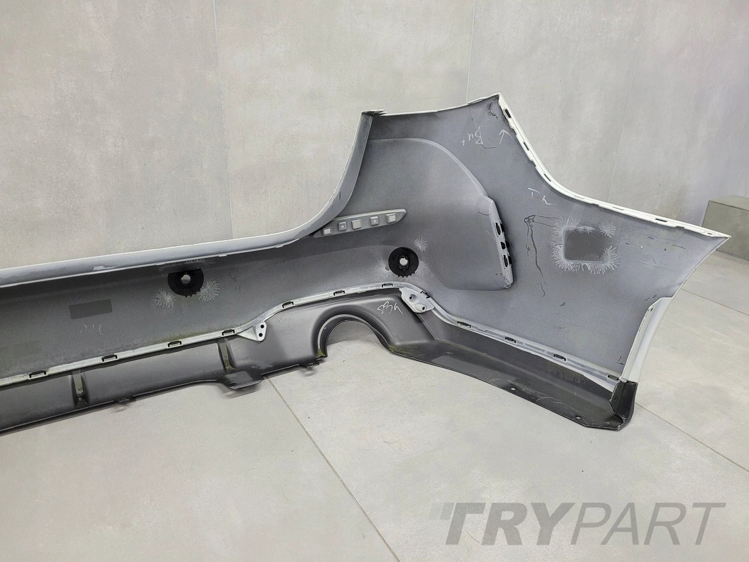 Rear Bumper BMW 2 F44 Grand Coupe M-Pakiet M Pakiet 19-