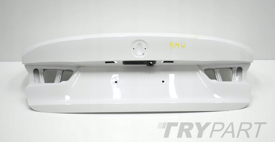 BMW III G20 Trunk Tailgate Rear OEM Sedan