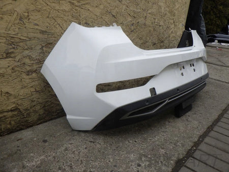 HYUNDAI i30 III 3 LIFT FL HB 20- Rear Bumper