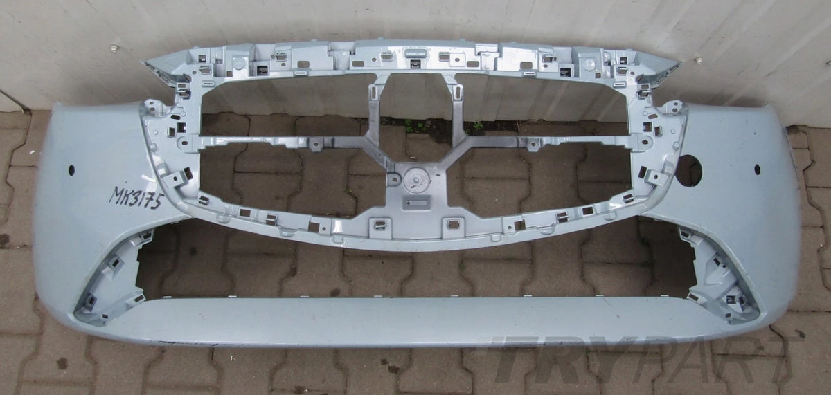 Front Bumper Mazda 2 III Lift 23-