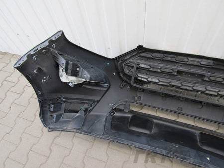 Front Bumper Ford Ecosport 2 II Facelift 16-
