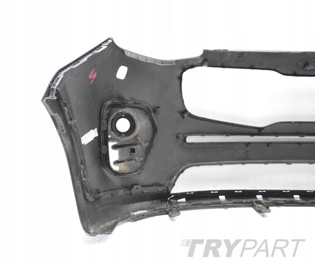 KIA SPORTAGE IV FRONT BUMPER ORG + GRILLE