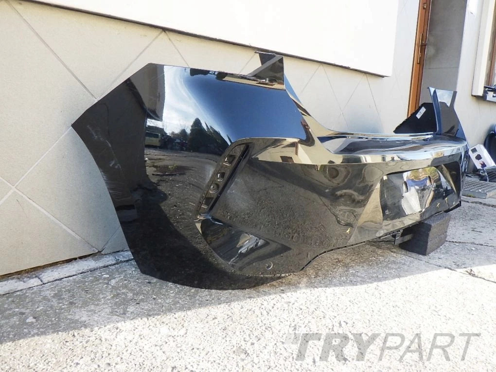 OPEL ASTRA L VI 6 2022- Rear Bumper