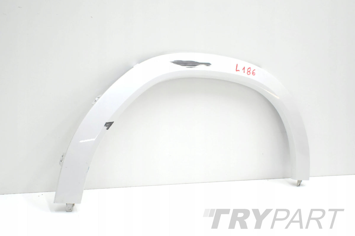 BMW X6 G06 M PACKAGE REAR FENDER MOULDING RIGHT ORG