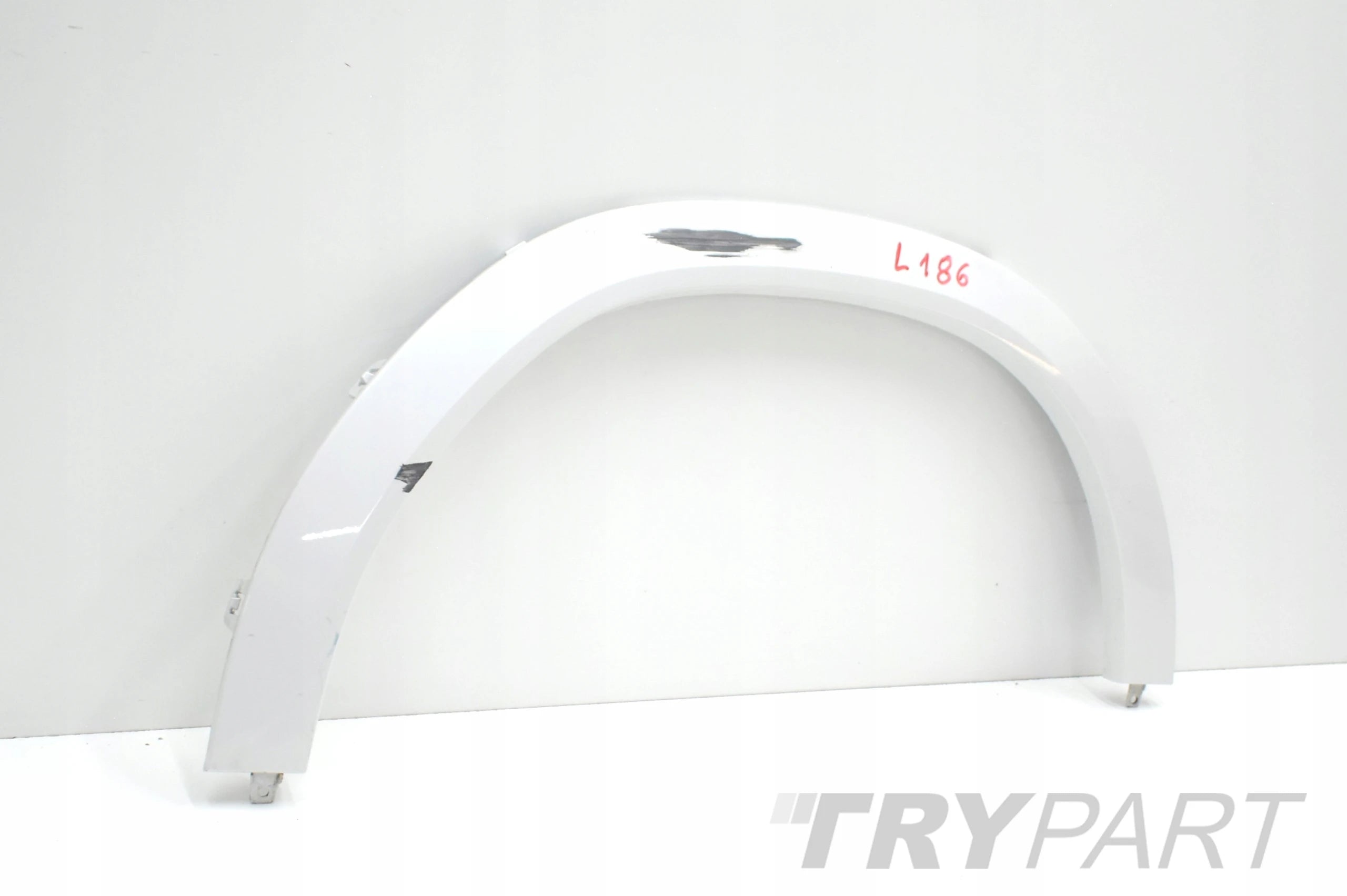 BMW X6 G06 M PACKAGE REAR FENDER MOULDING RIGHT ORG