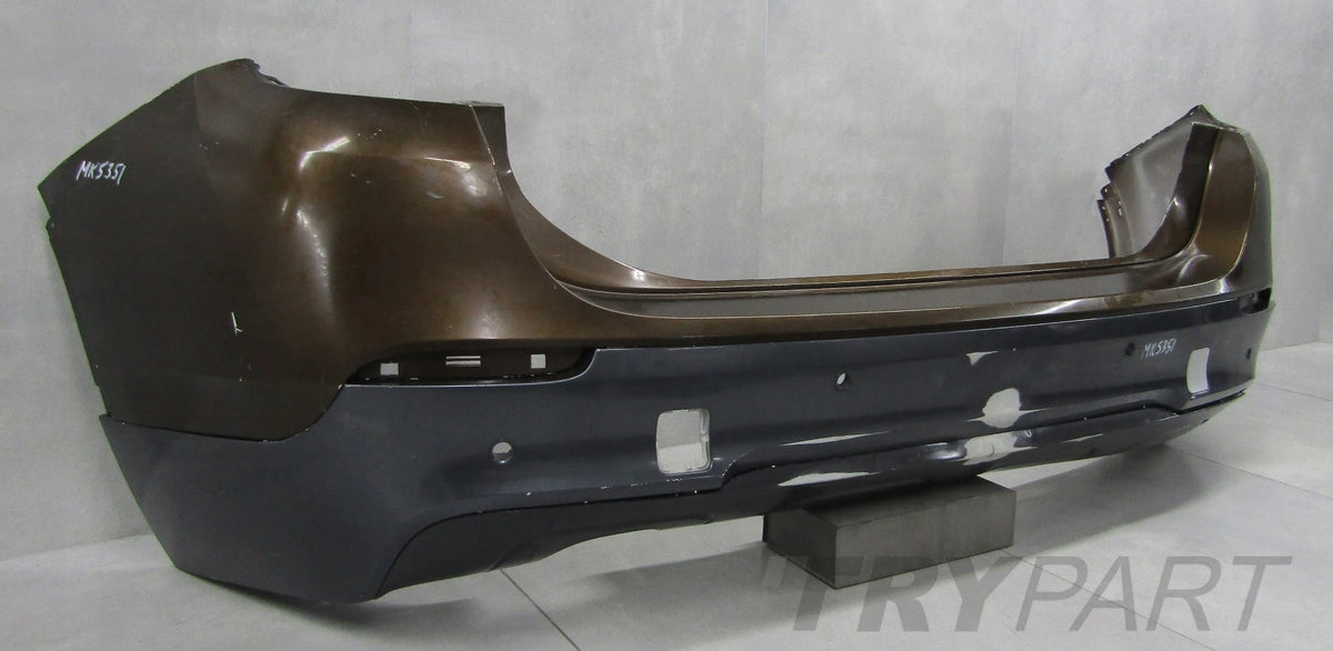 Rear Bumper BMW X1 E84 M-Package 09-14
