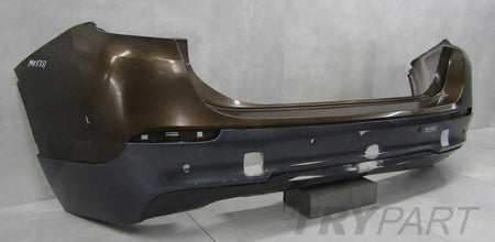 Rear Bumper BMW X1 E84 M-Package 09-14