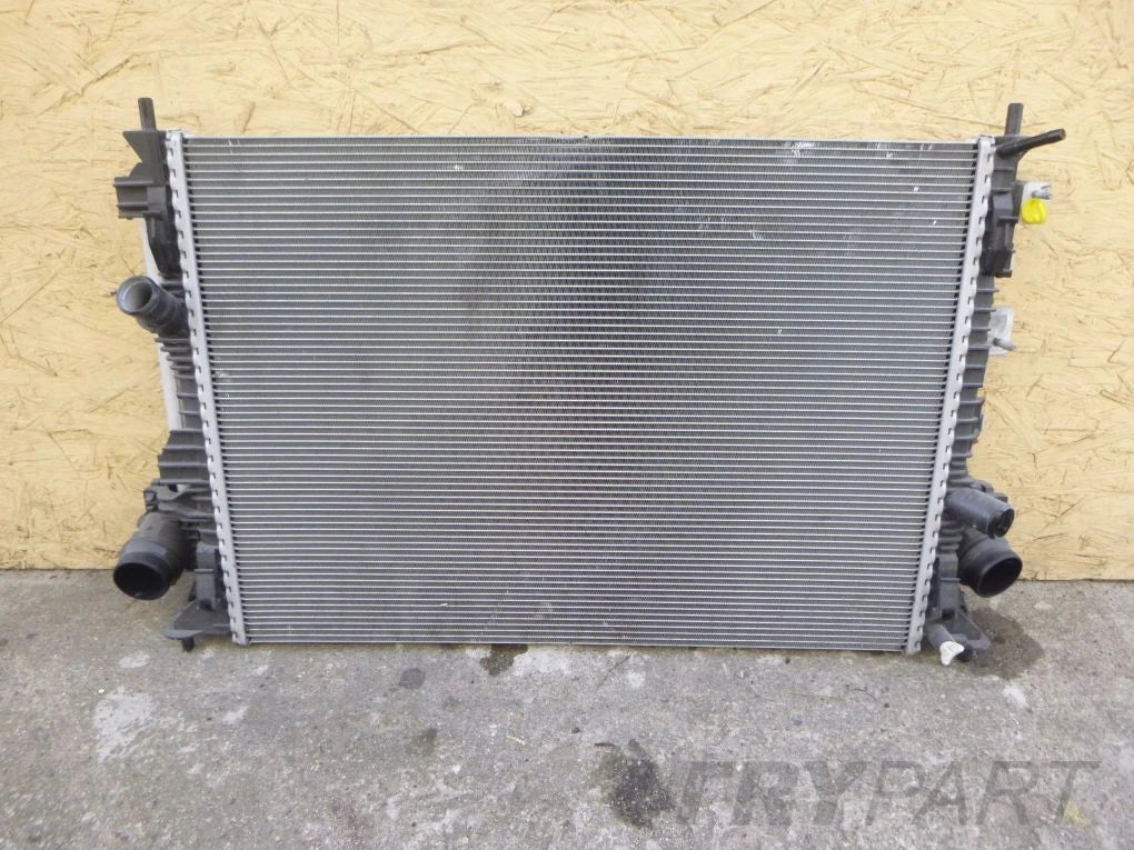 FORD FOCUS MK4 1.5 ECO Radiator Water AC Inter