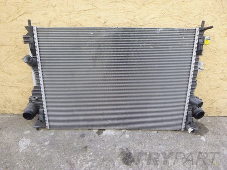 FORD FOCUS MK4 1.5 ECO Radiator Water AC Inter