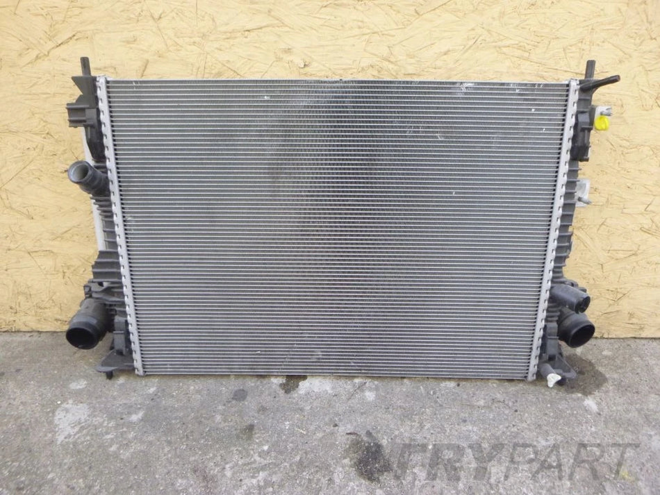 FORD FOCUS MK4 1.5 ECO Radiator Water AC Inter