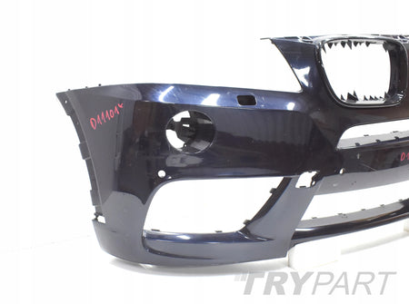 BMW X3 F25 M PACKAGE FRONT BUMPER OEM