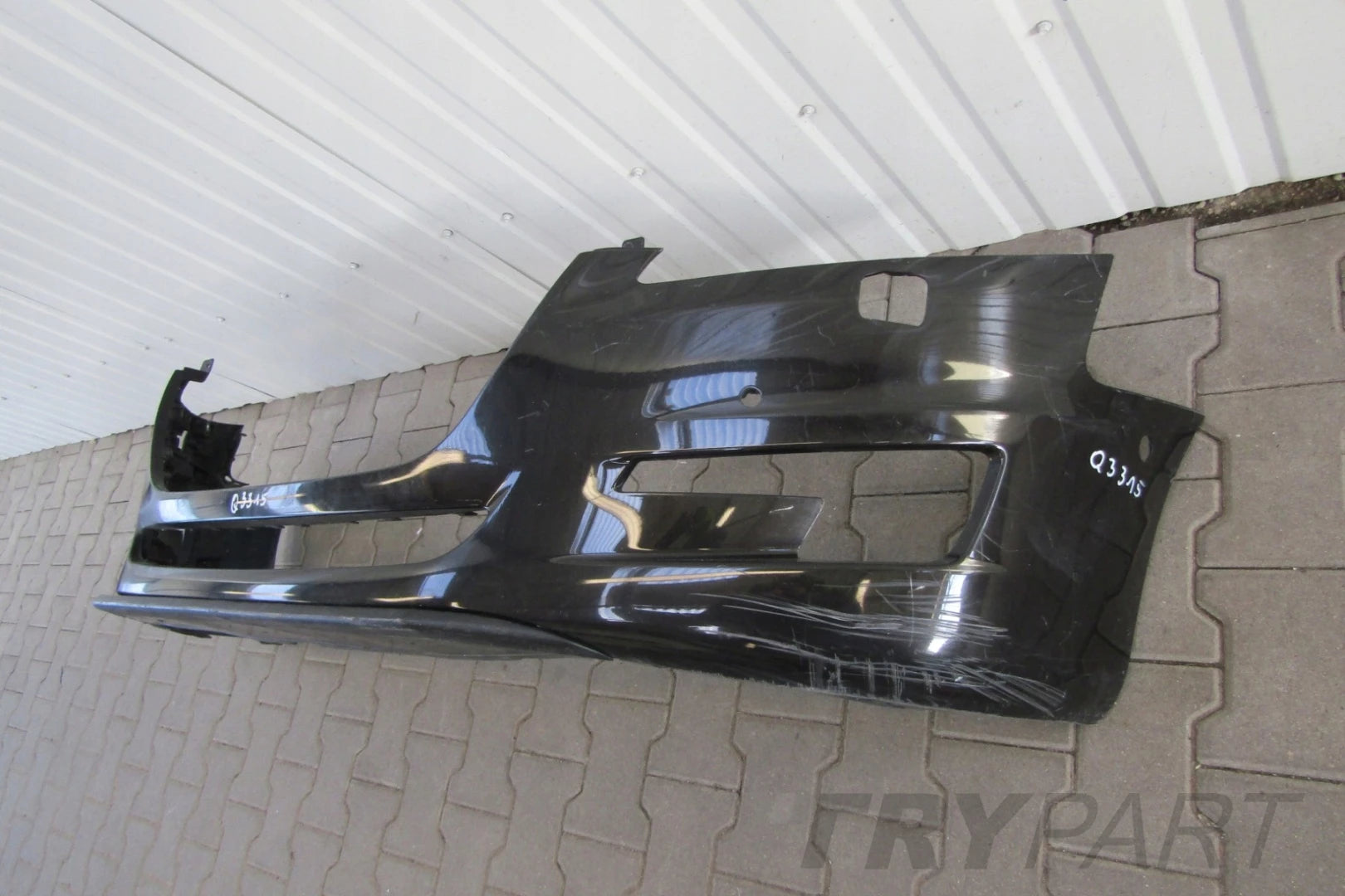 Front Bumper Peugeot 508 10-14
