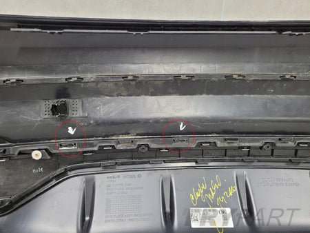 Kia Xceed X-Ceed Lift Rear Bumper 22-
