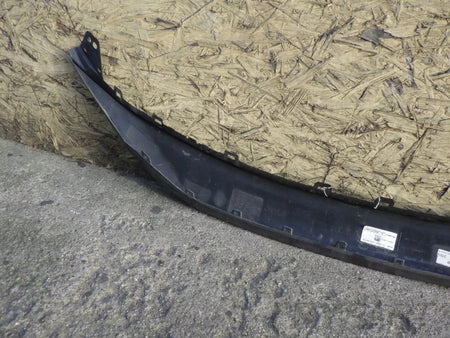 PEUGEOT 3008 II LIFT 20- Front Bumper Molding