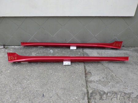 AUDI A5 SPORTBACK 8W 8W8 20- Right Sill Strip
