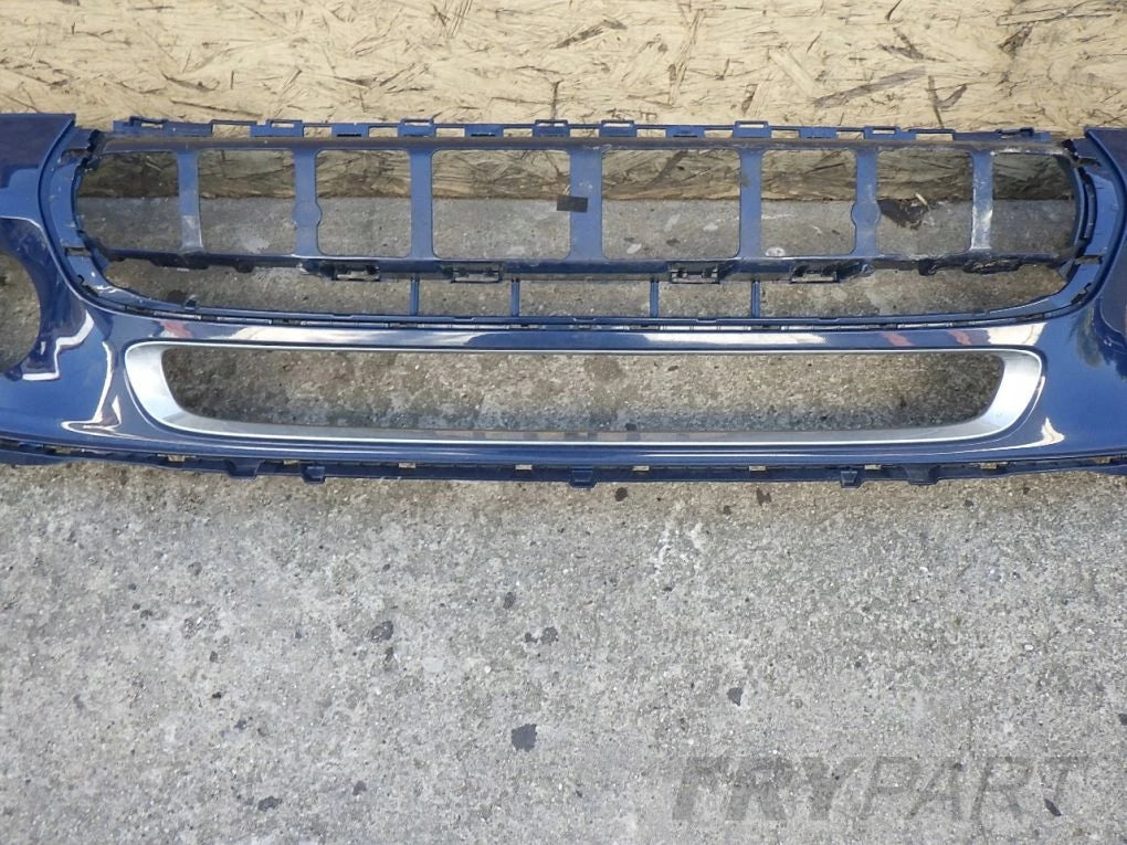 MINI COOPER MORRIS F55 F56 Chrome Front Bumper