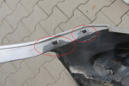 Nissan Murano Z50 03-08 Front Bumper