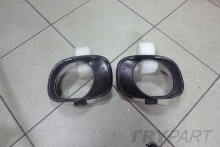 BMW X5 F15 rear bumper frame right left exhaust