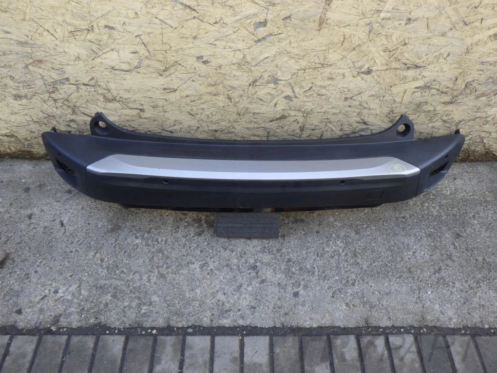 PEUGEOT 2008 2 II P24 19- Rear Bumper