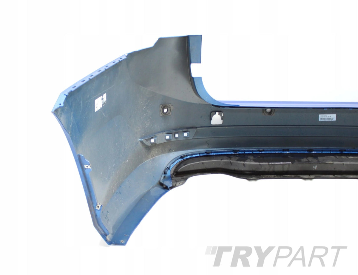 SKODA OCTAVIA IV 5E7 REAR BUMPER KOMBI ORG + BOTTOM