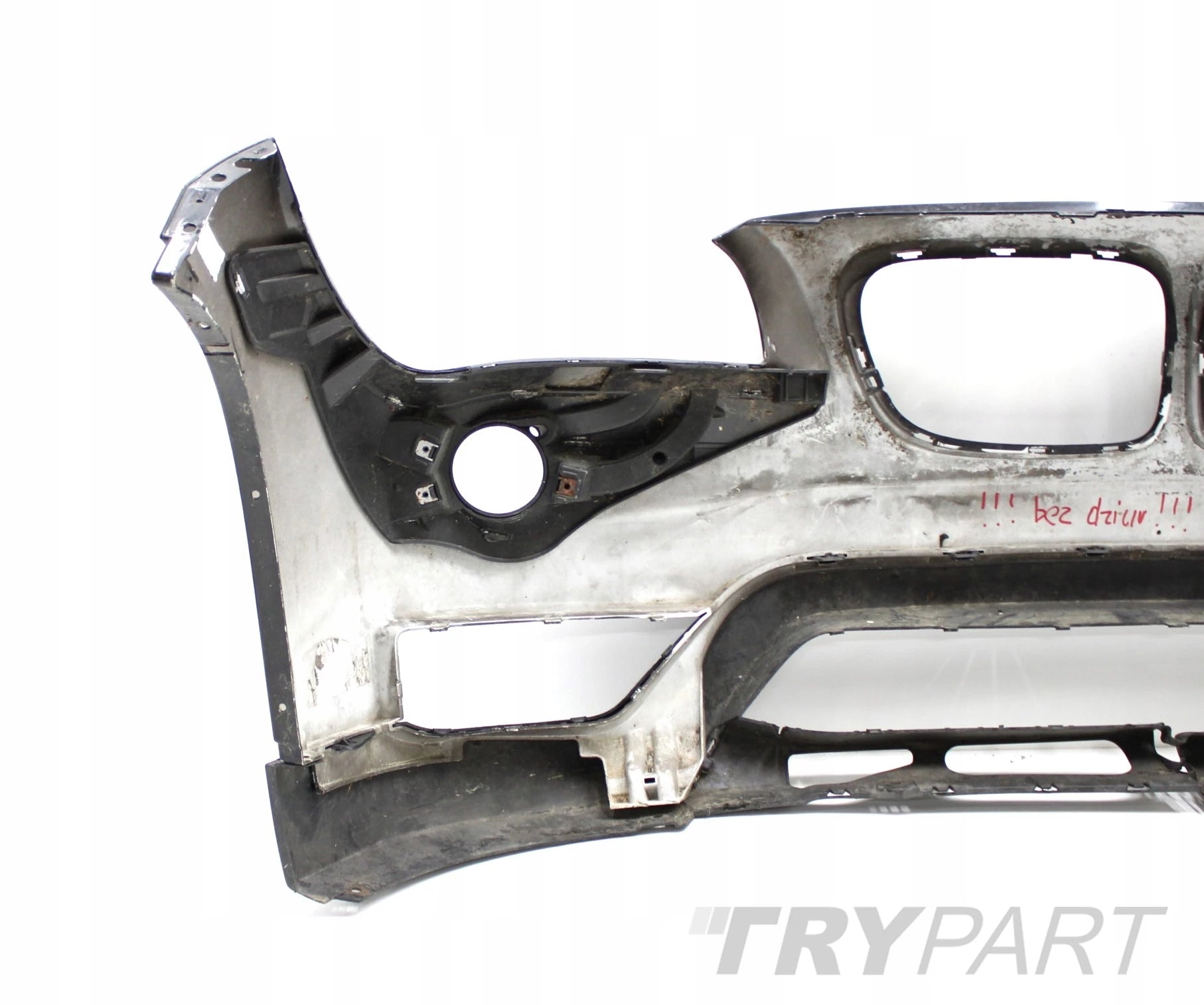 BMW X1 E84 LIFT LCI FRONT BUMPER ORG NO HOLES