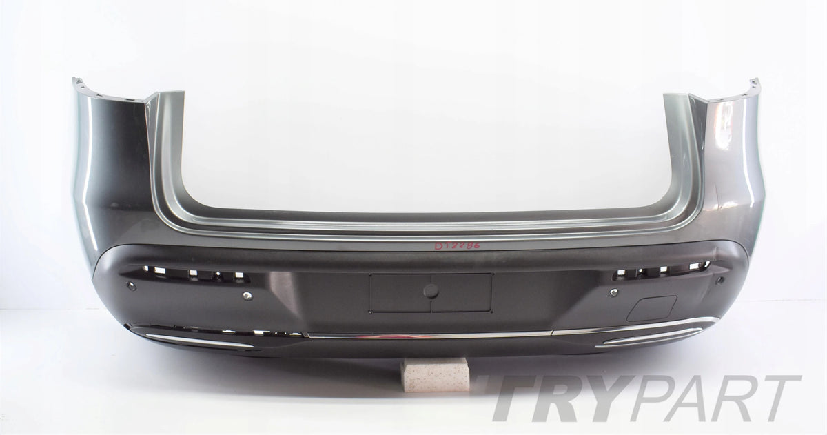 MERCEDES EQC W293 N293 REAR BUMPER ORG