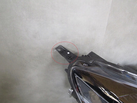 HEADLIGHT FORD KUGA MK3 STANDARD LENS RH RIGHT 19-24 LV4B-13W029-AK