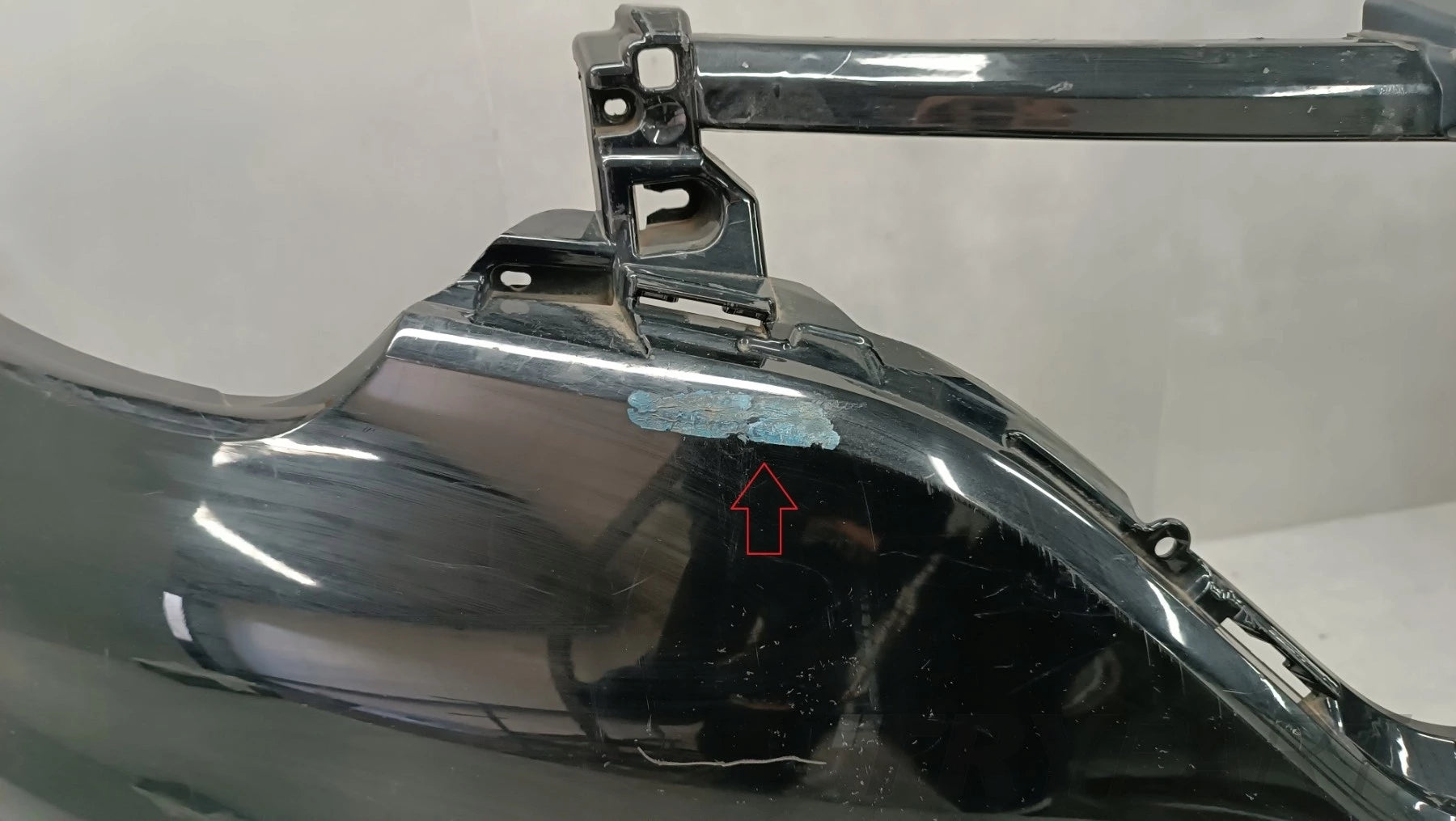 Front Bumper for Renault Kadjar 15-18