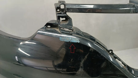 Front Bumper for Renault Kadjar 15-18