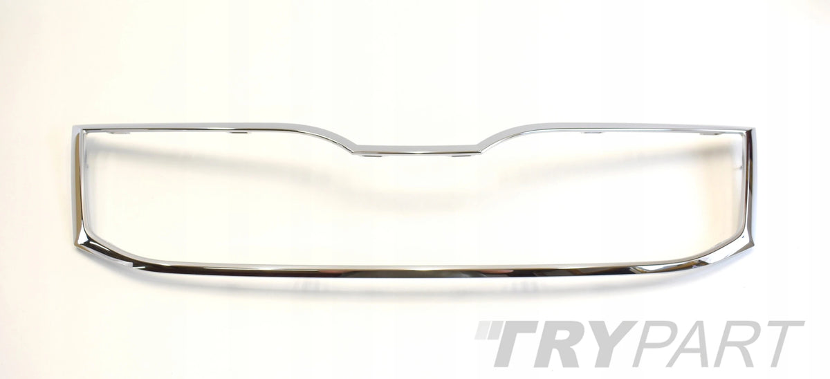 SKODA OCTAVIA III LIFT 5E0 CHROME GRILLE TRIM ORIGINAL NEW