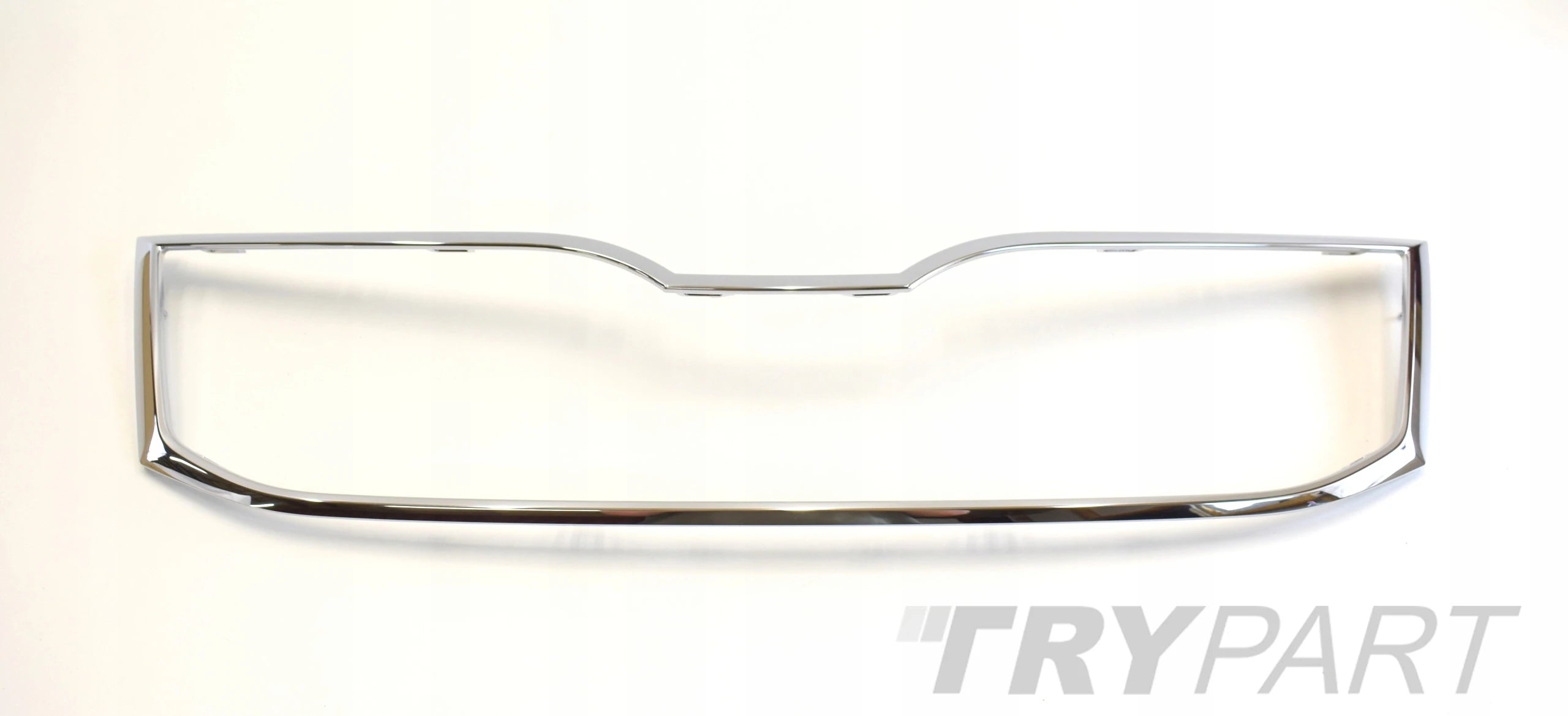 SKODA OCTAVIA III LIFT 5E0 CHROME GRILLE TRIM ORIGINAL NEW