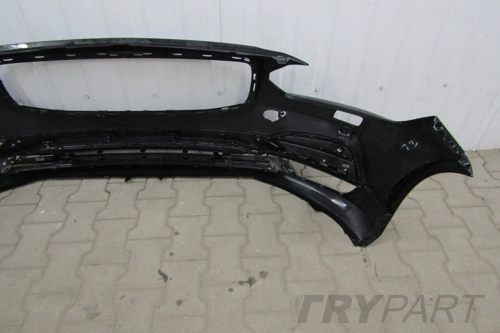 Front bumper for Volvo V90 S90 inscription 16-20