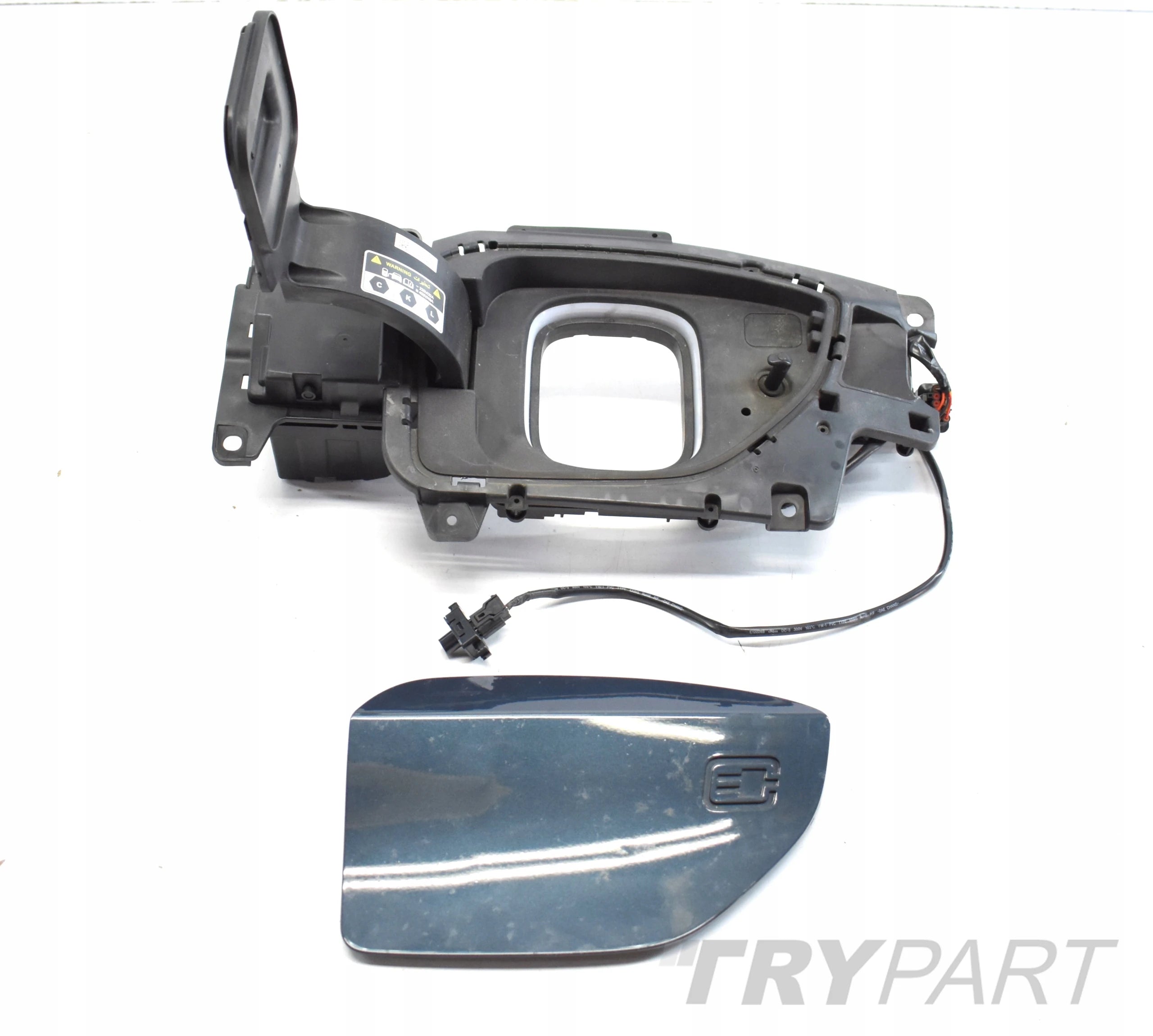 HYUNDAI KONA LIFT EV ELECTRIC SOCKET CHARGING PORT FLAP 20+