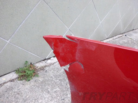 BMW 3 F34 GT M PACKAGE REAR BUMPER