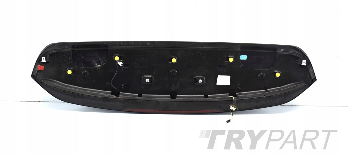 AUDI Q3 8U0 TAILGATE LOTKA SPOILER ORG + LIGHT