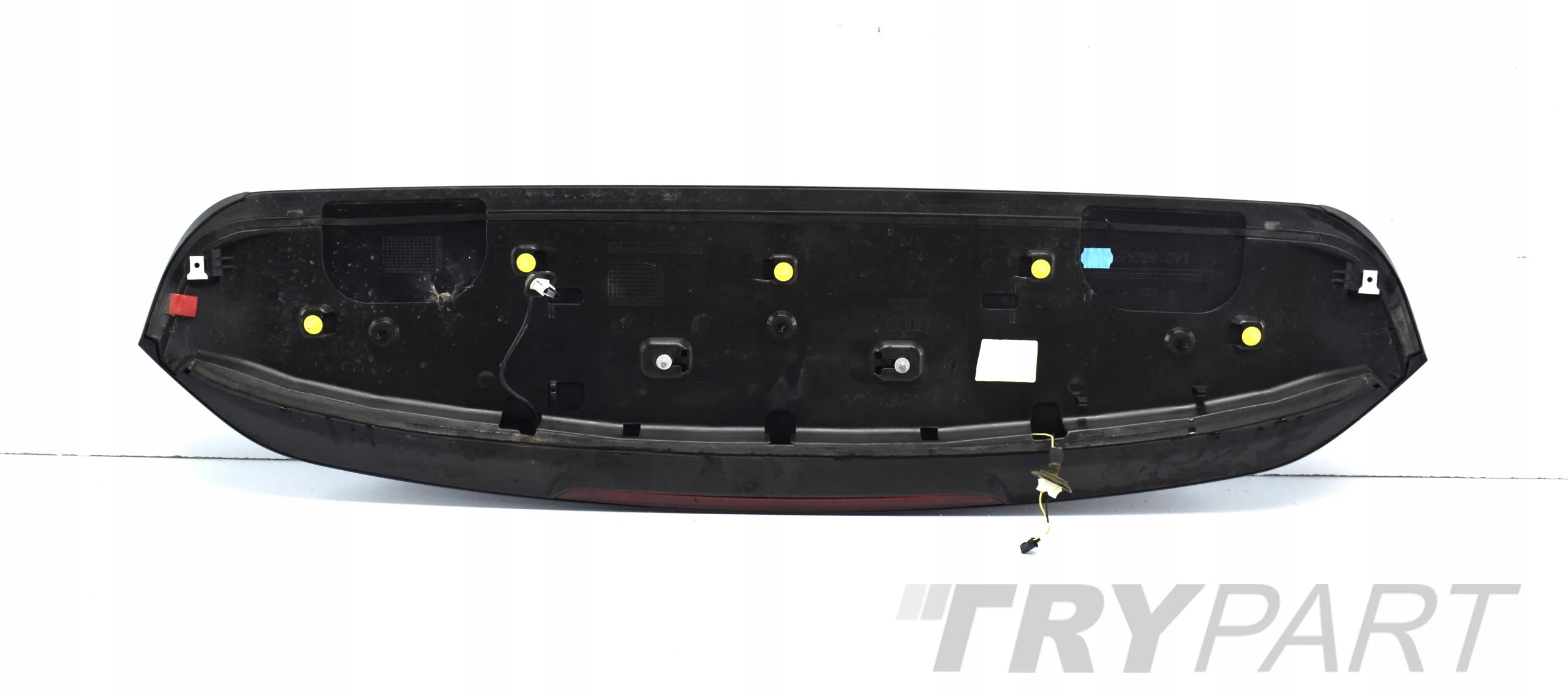 AUDI Q3 8U0 TAILGATE LOTKA SPOILER ORG + LIGHT
