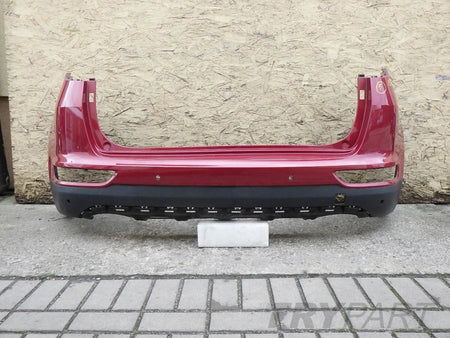 KIA SPORTAGE 4 IV 15- Rear Bumper
