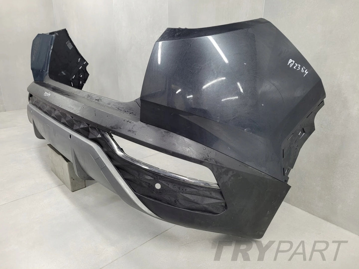 Rear Bumper Hyundai Tucson 4 IV 20-