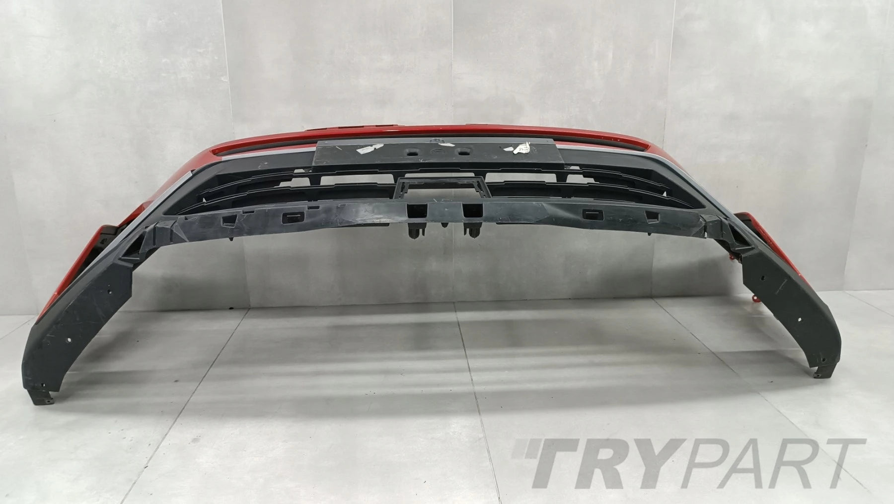 FRONT BUMPER RENAULT SYMBIOZ / CAPTUR II LIFT 24-