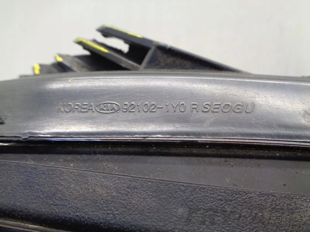 KIA PICANTO II 11- right headlamp