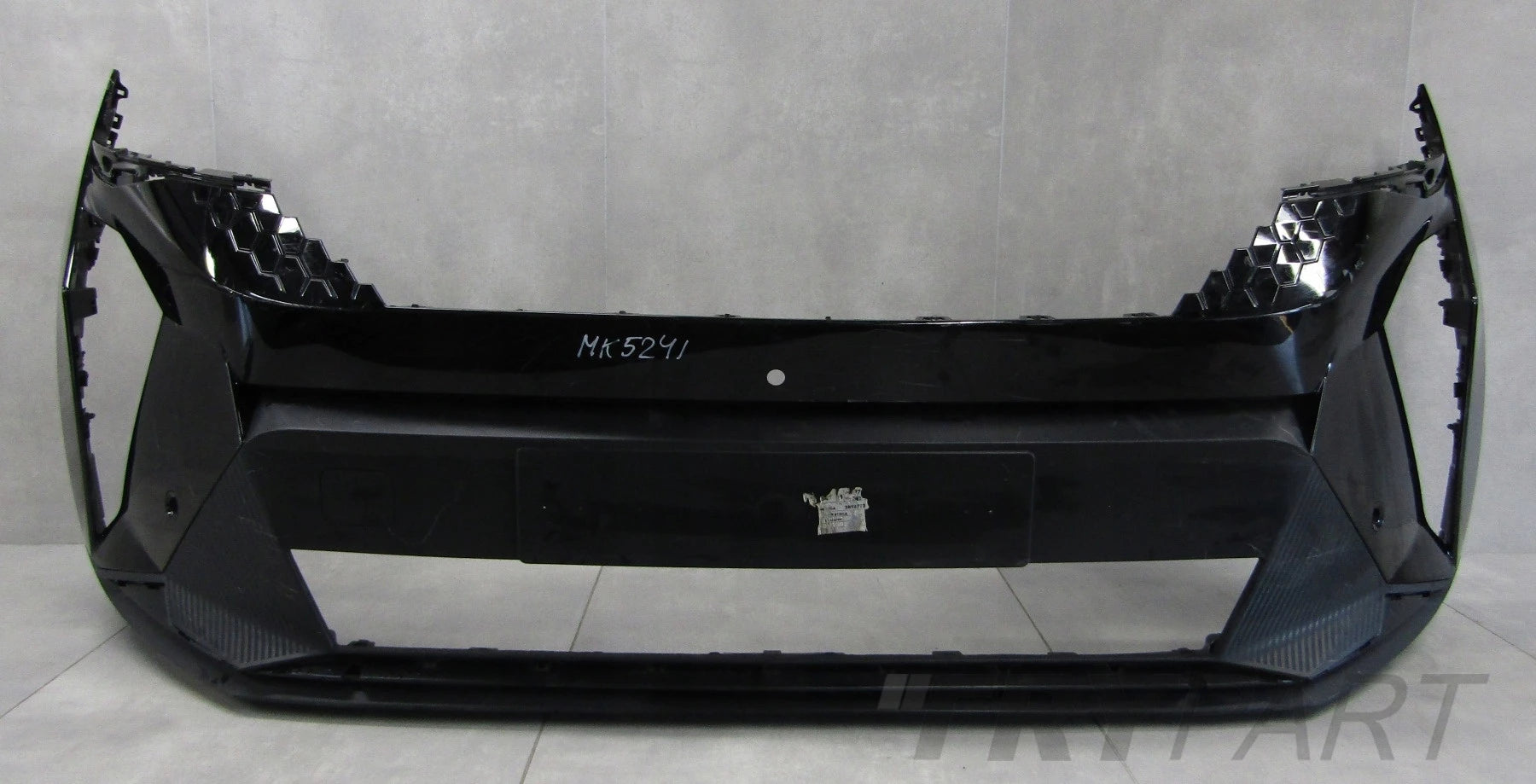Front Bumper RENAULT SCENIC 5 V E-Tech 24-