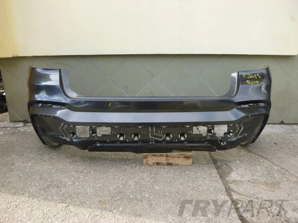 BMW X4 F26 M Package Rear Bumper